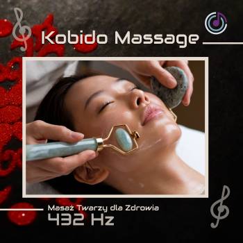 Kobido 15 Masaż Twarzy dla Zdrowia i Urody na CDr